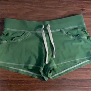Sleeping shorts